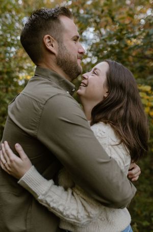 Dartmouth Ferry, Sunrise Engagement Session, Halifax Photographer, Elopement Photographer, Nova Scotia, Shubie Park, Fall Engagement