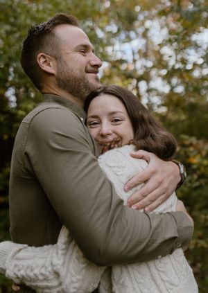 Dartmouth Ferry, Sunrise Engagement Session, Halifax Photographer, Elopement Photographer, Nova Scotia, Shubie Park, Fall Engagement
