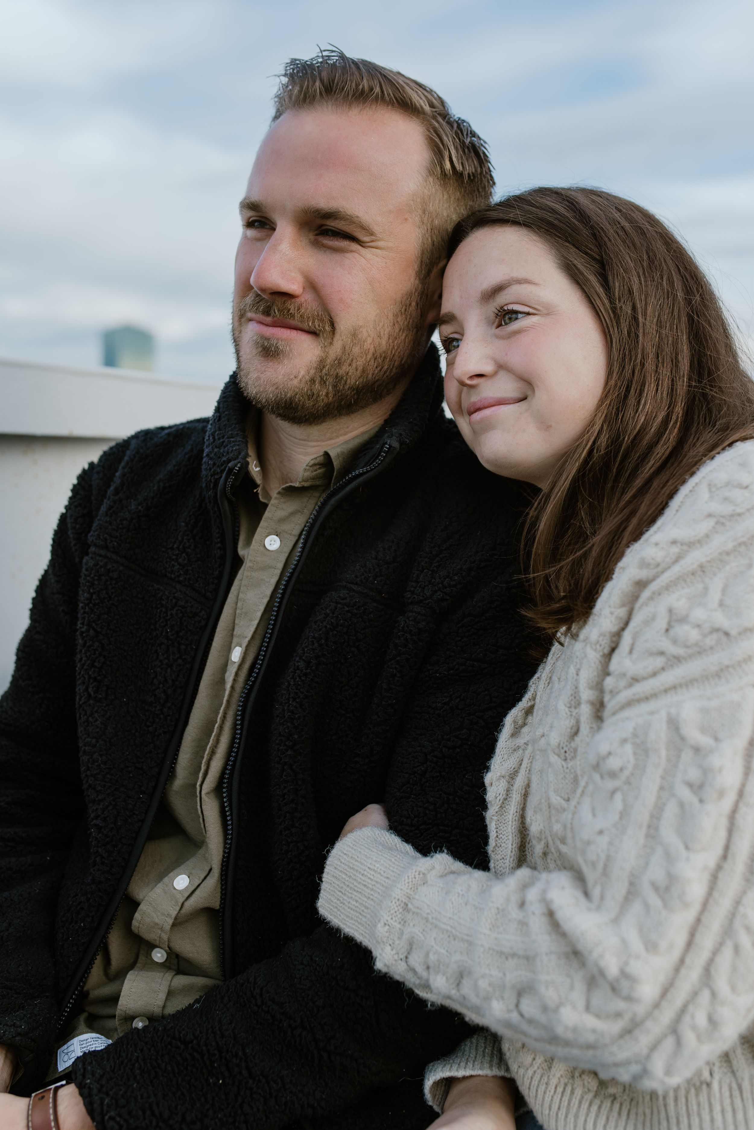 Dartmouth Ferry, Alderney Ferry, Sunrise Engagement Session, Halifax Photographer, Elopement Photographer, Nova Scotia, Engagement