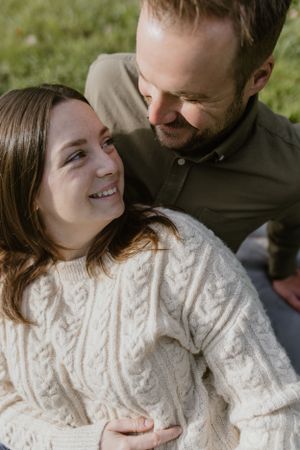 Dartmouth Ferry, Sunrise Engagement Session, Halifax Photographer, Elopement Photographer, Nova Scotia, Shubie Park, Fall Engagement