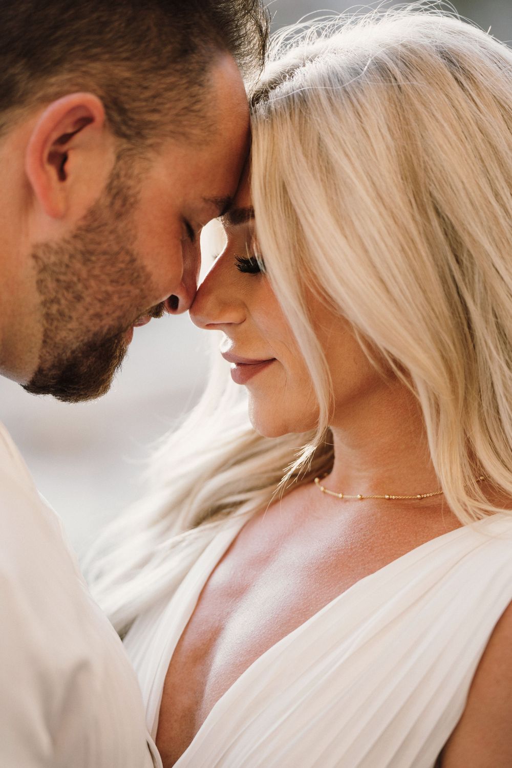 Romantic wedding in Sicily