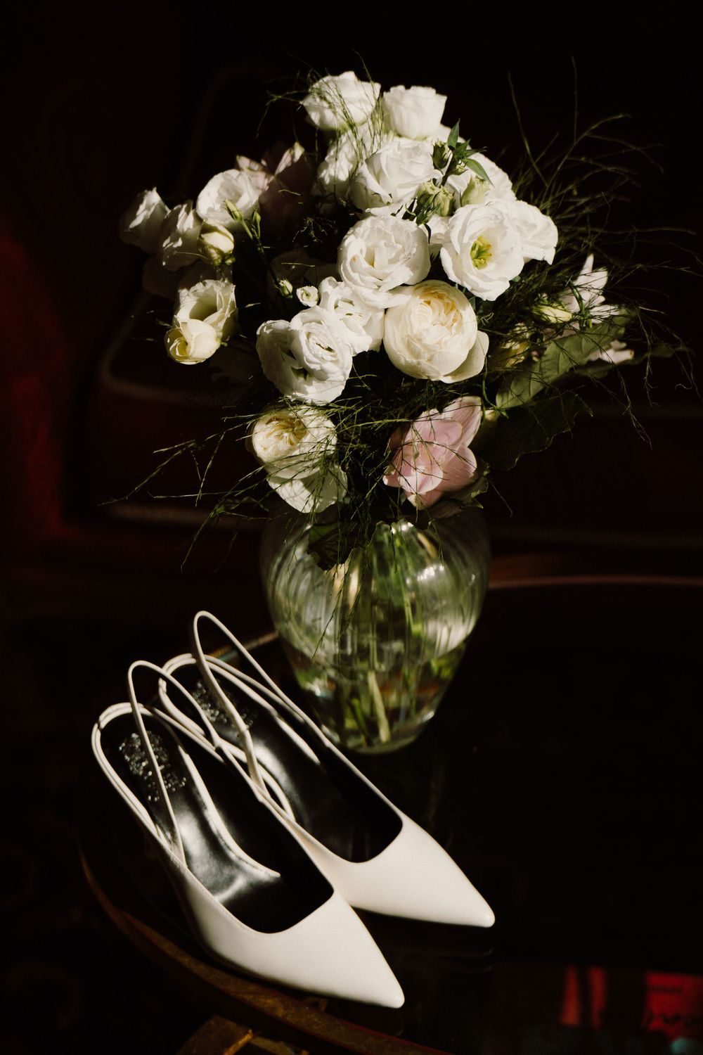 Wedding details from a Taormina wedding