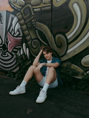 senior photographer AZ, high school senior portraits