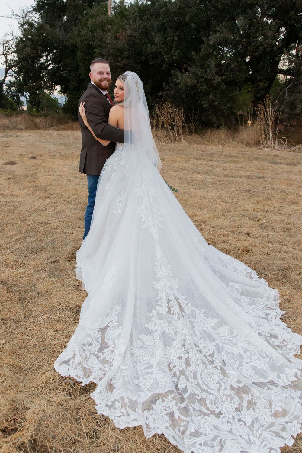 Wedding photography in San Diego with true-to-tone editing