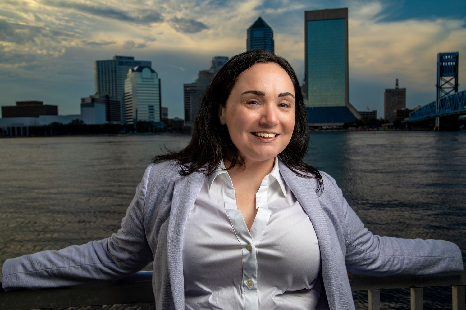 When your headshot says ‘visionary’ and Duval agrees.