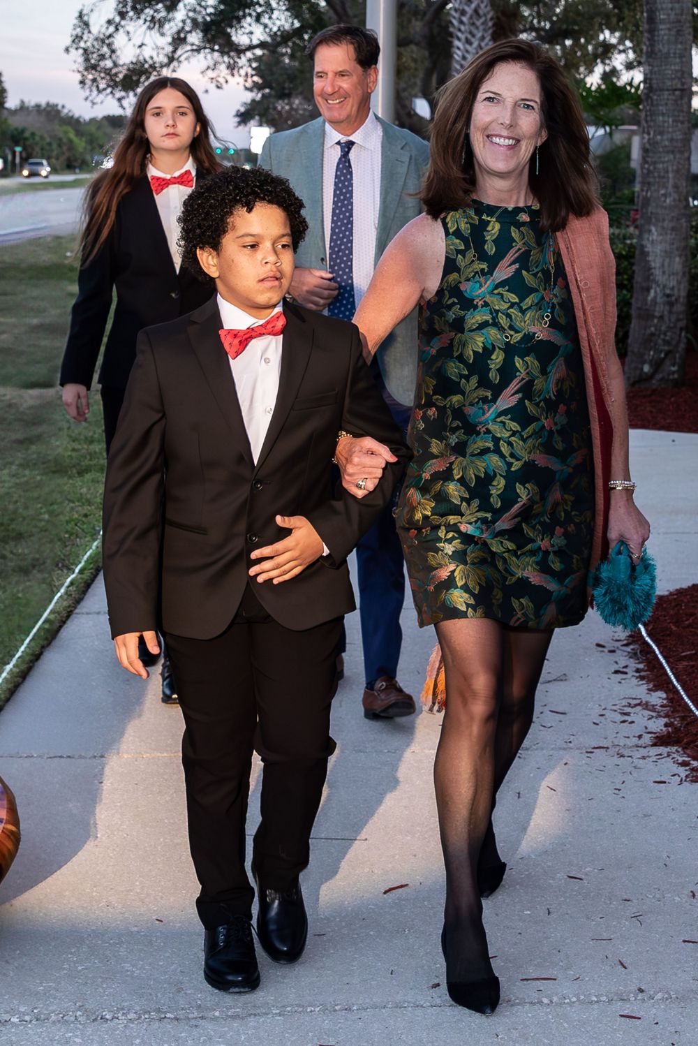 Gala Arrivals