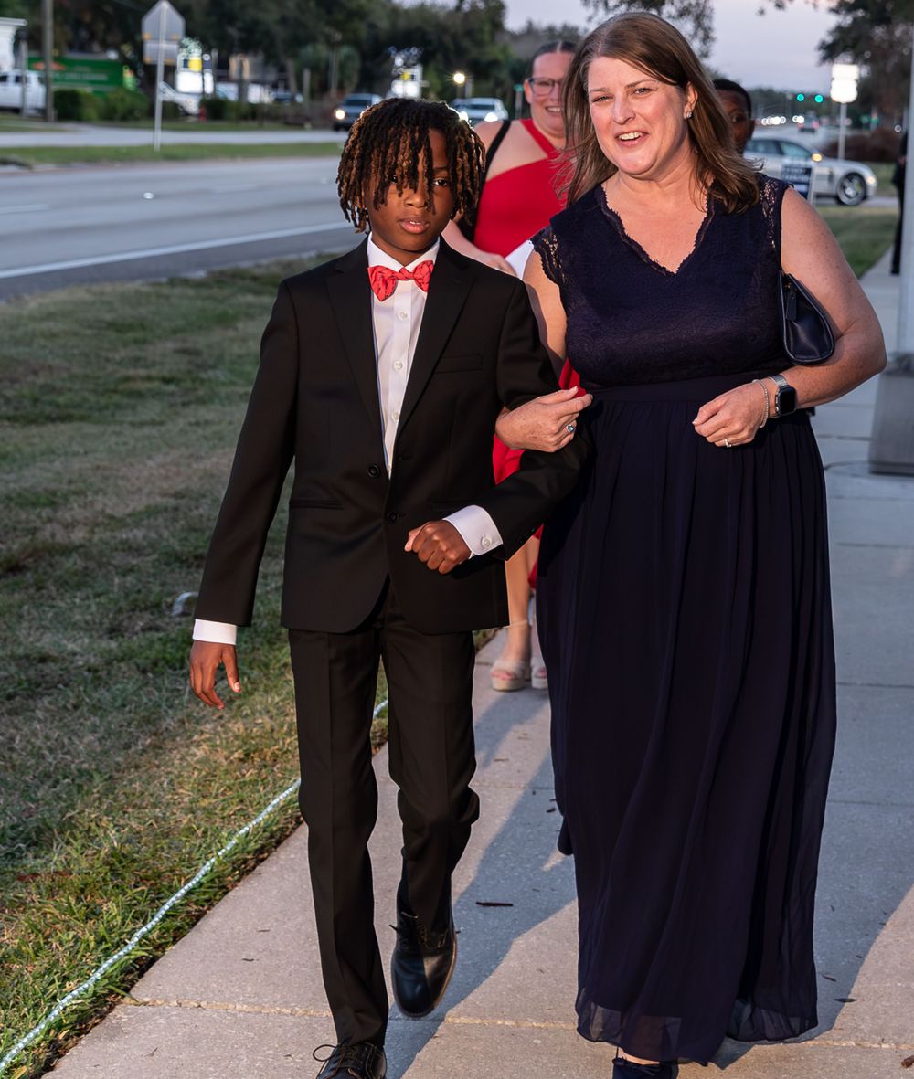 Gala Arrivals
