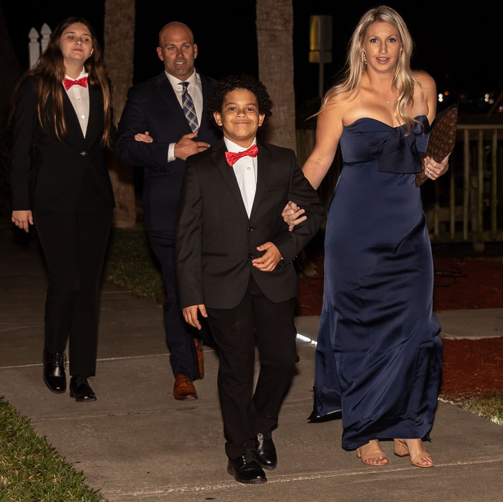 Gala Arrivals