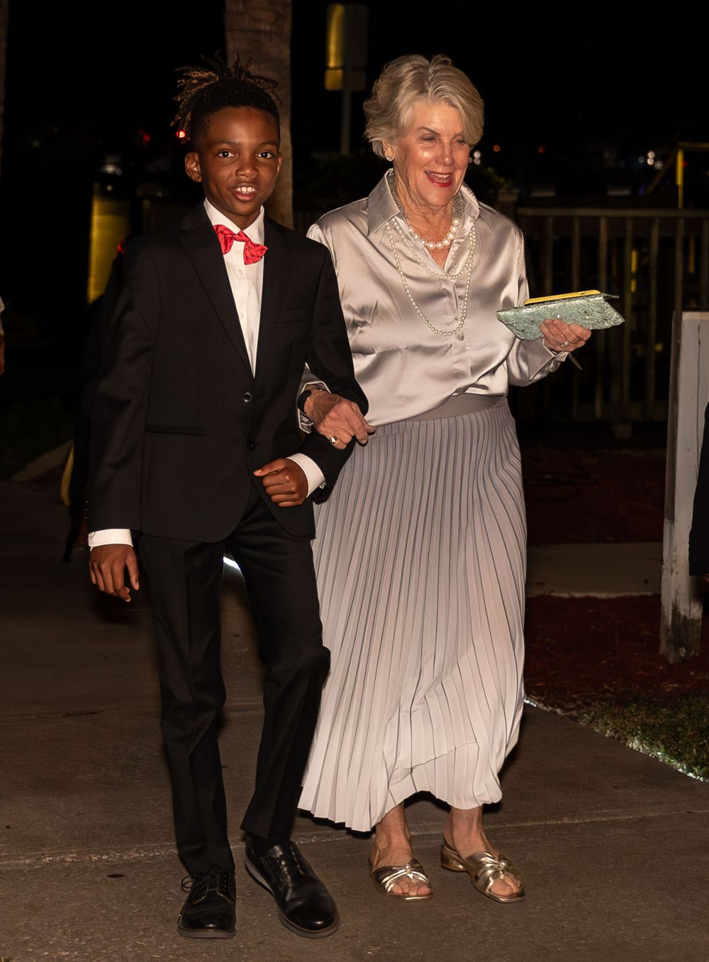 Gala Arrivals