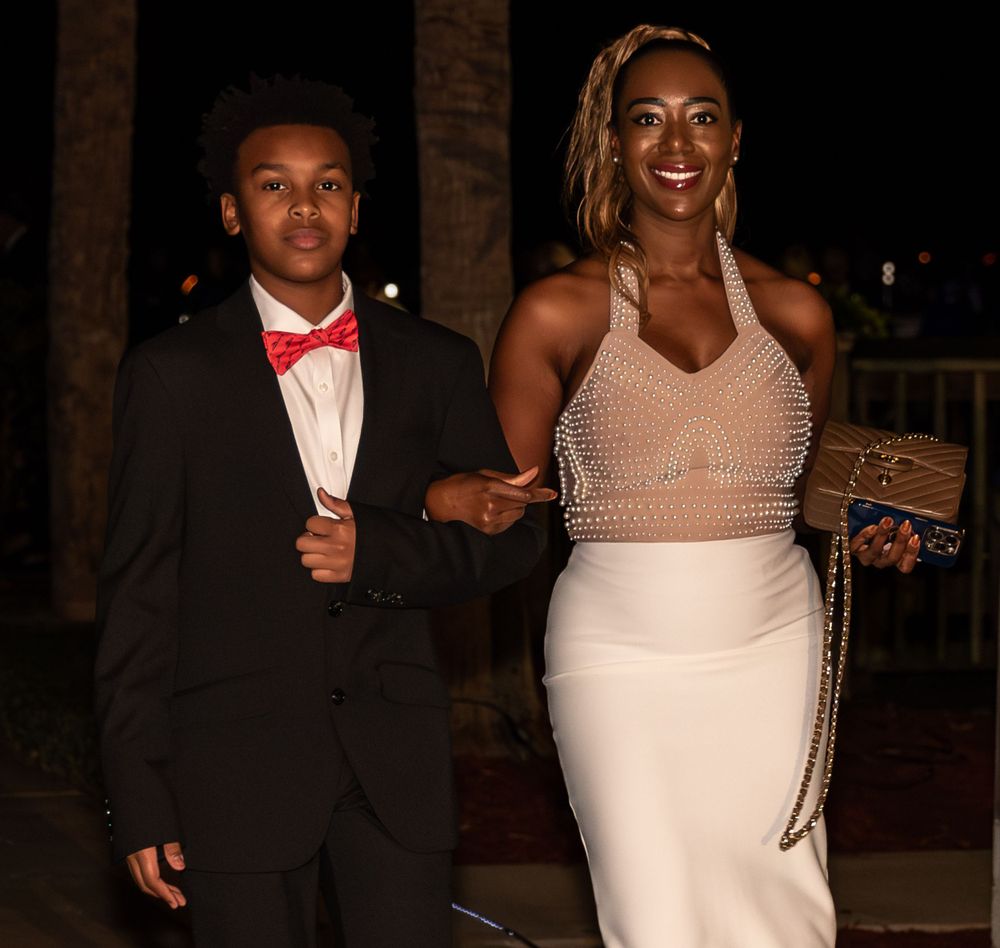 Gala Arrivals