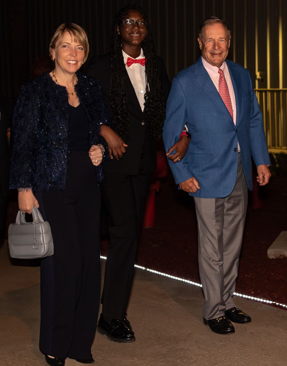 Gala Arrivals