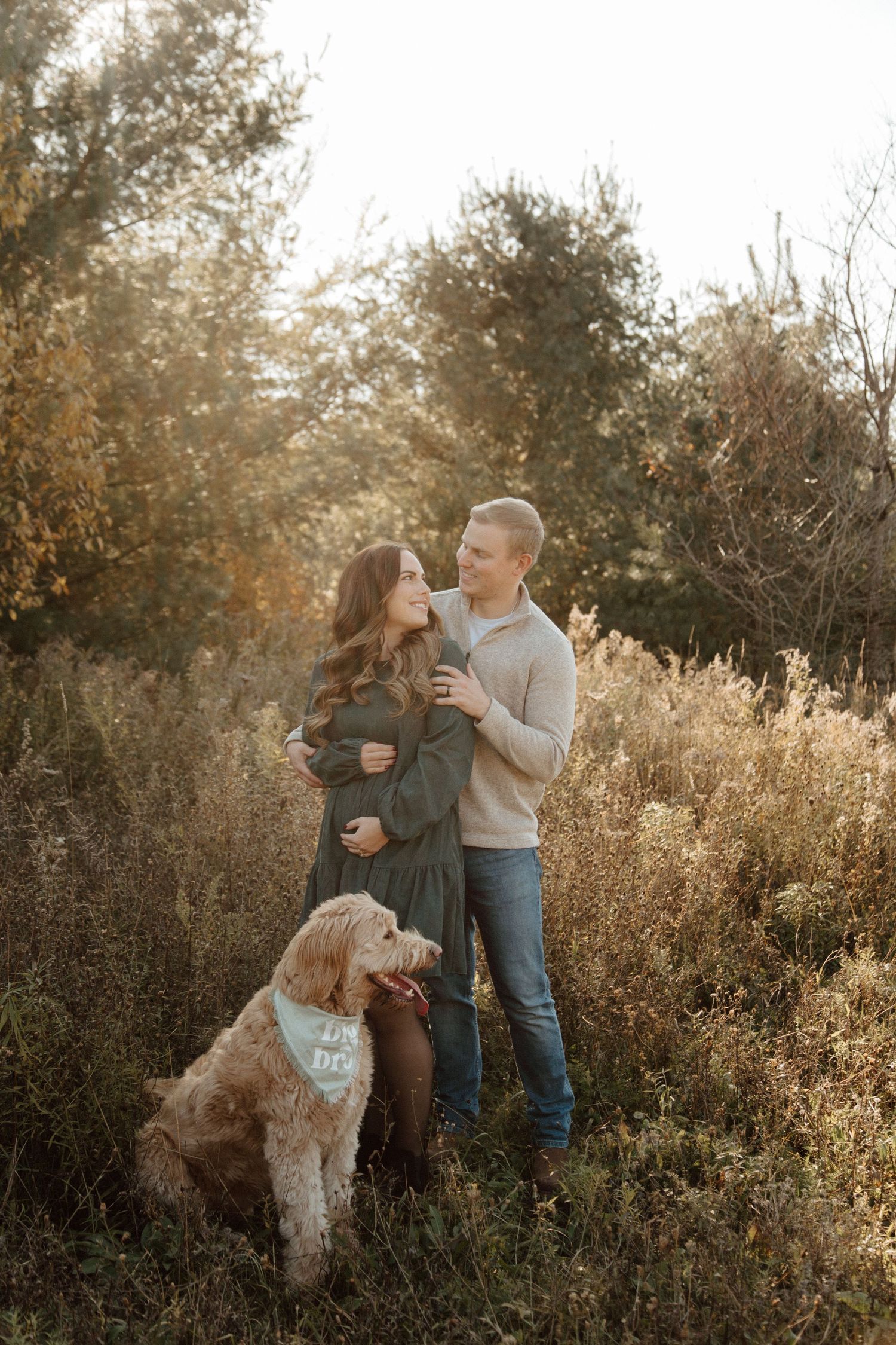 apple orchard maternity