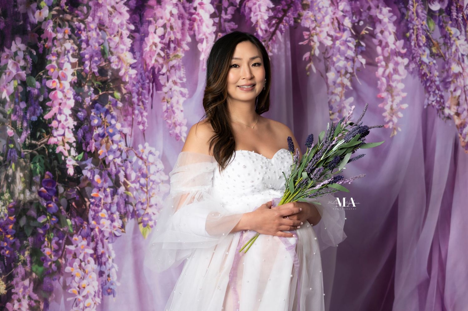 maternity session