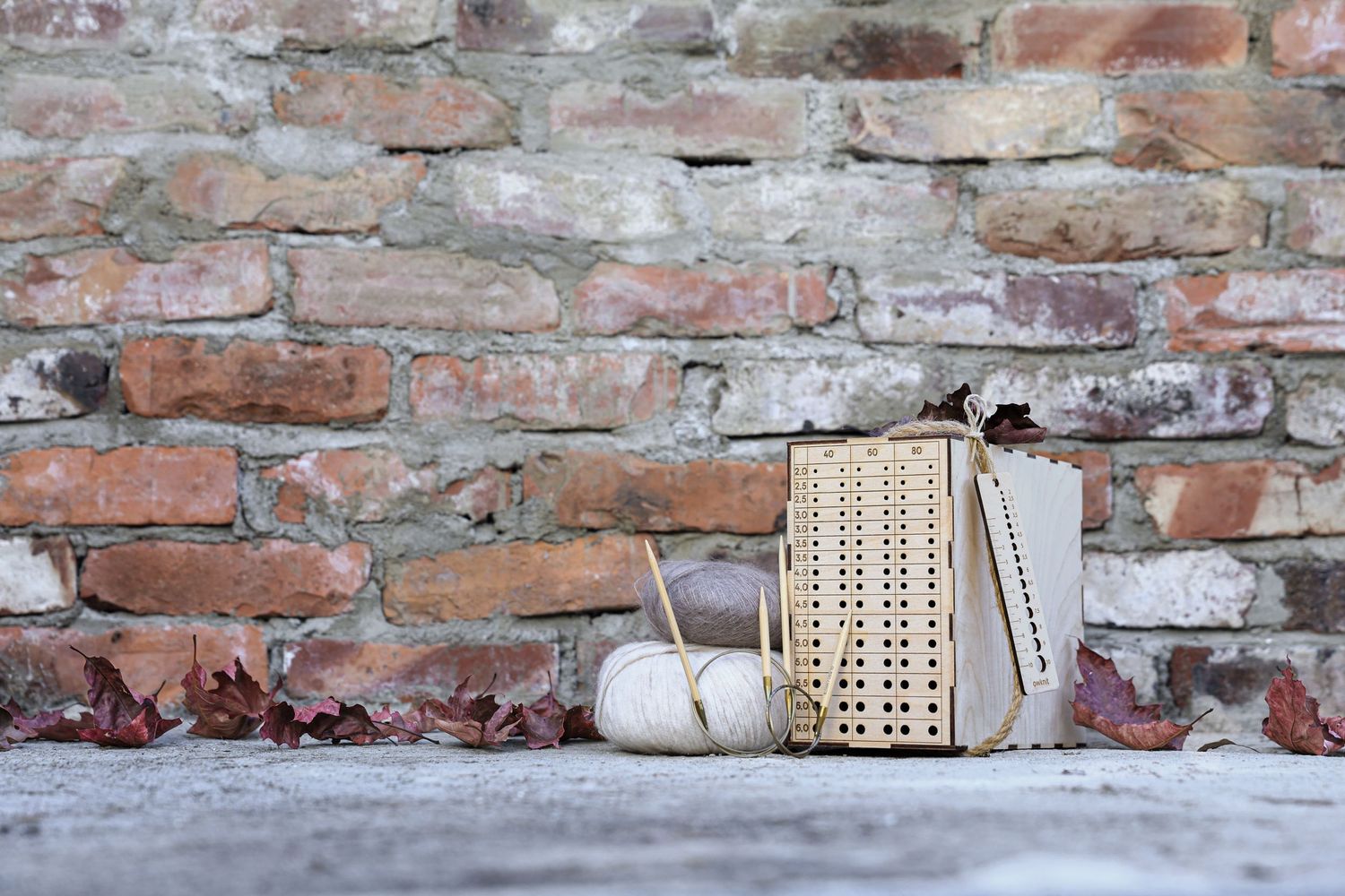 Foto for kunde: Owknit