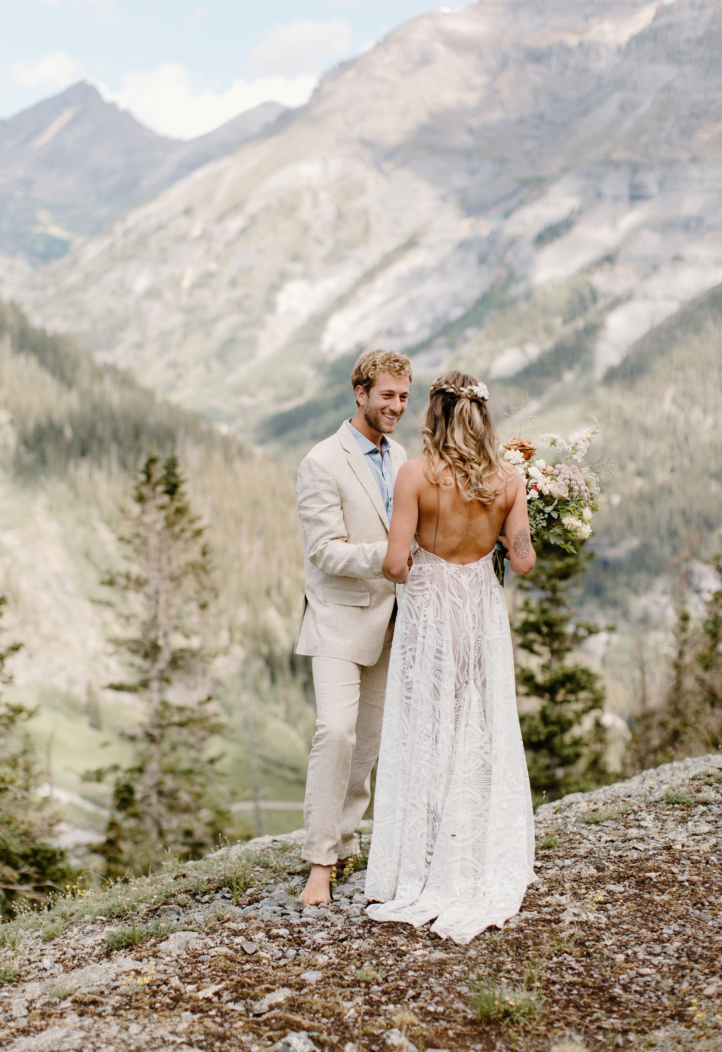 Telluride wedding photographer