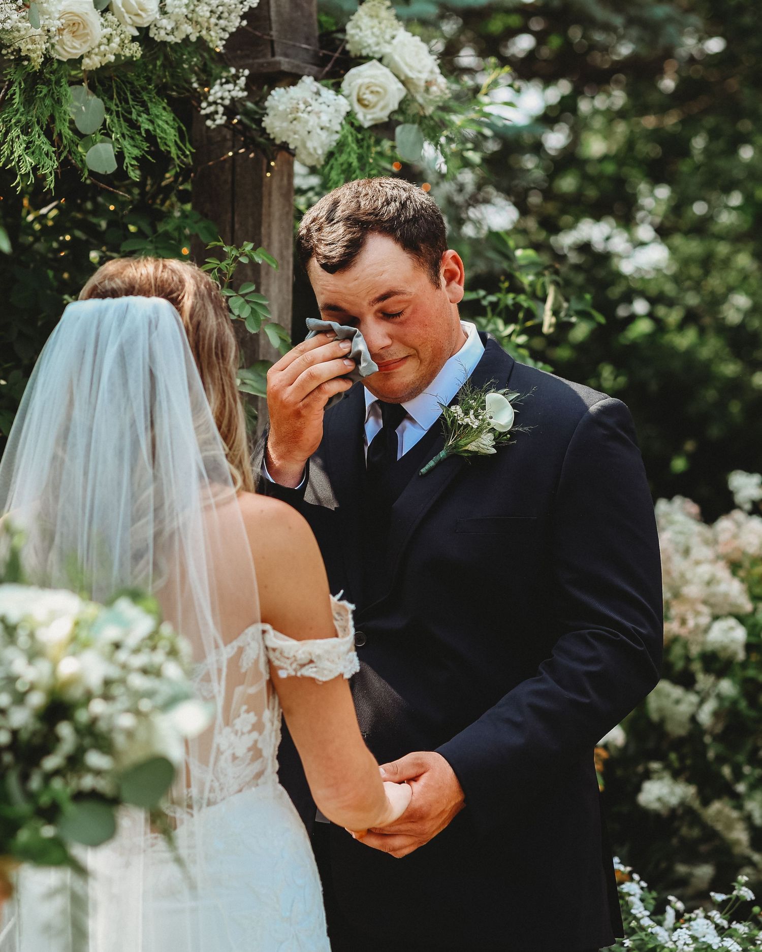 Maine wedding photography