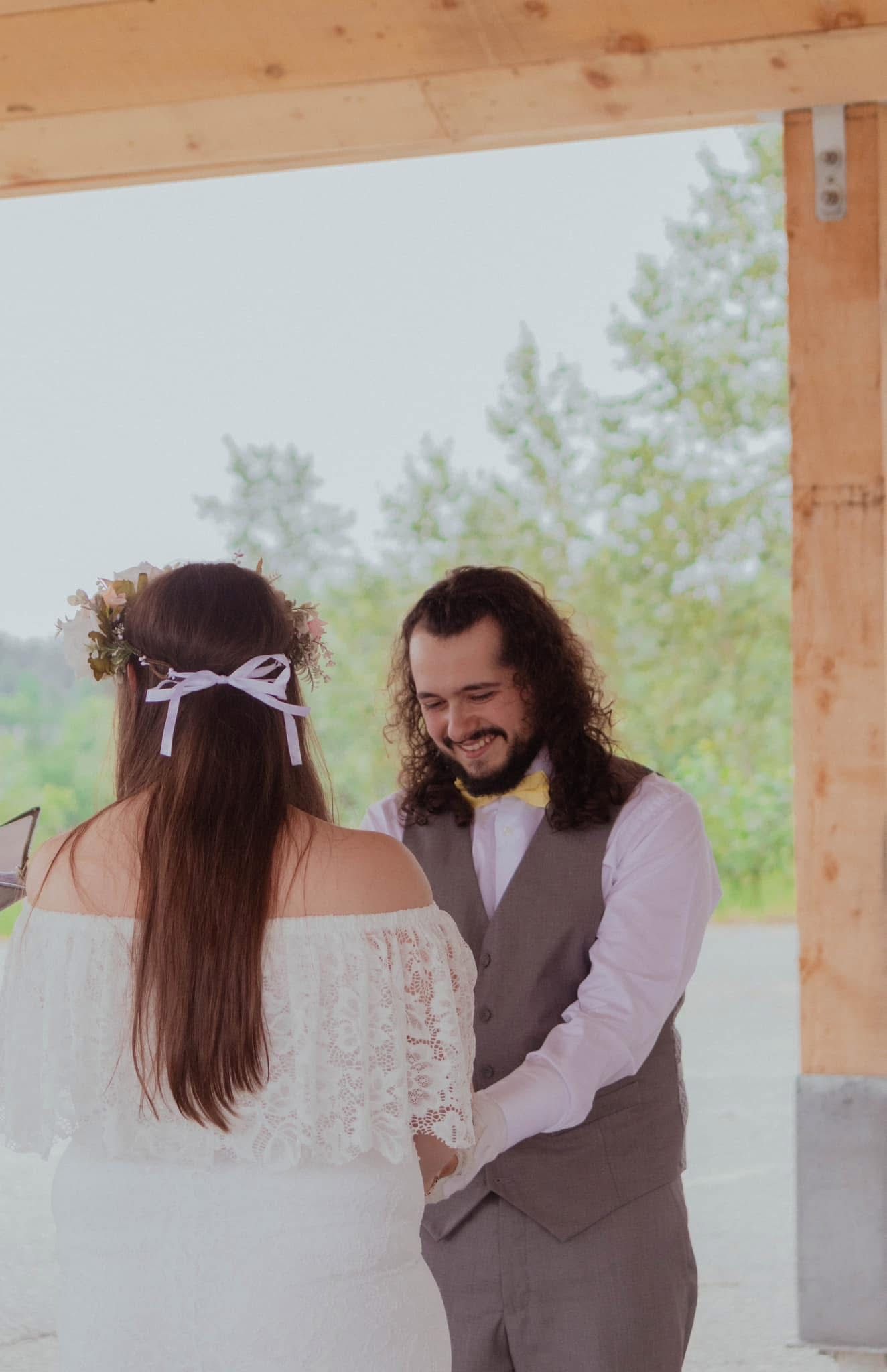 wedding vows