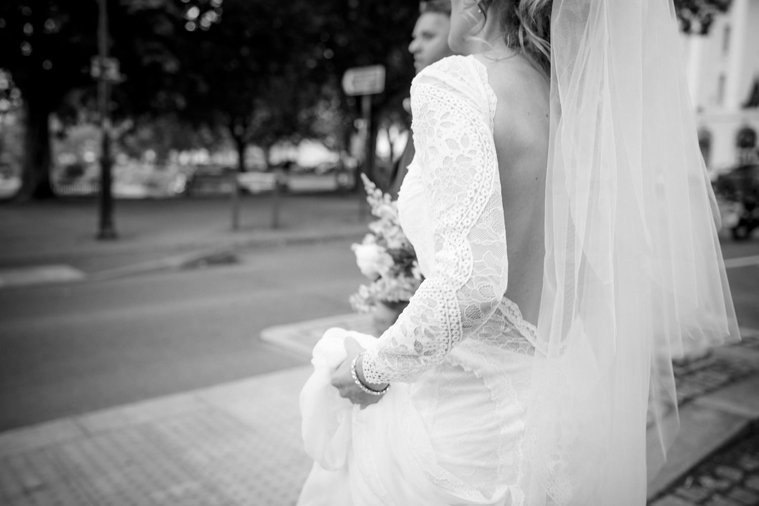 Lord Nelson Hotel wedding Halifax editorial photography