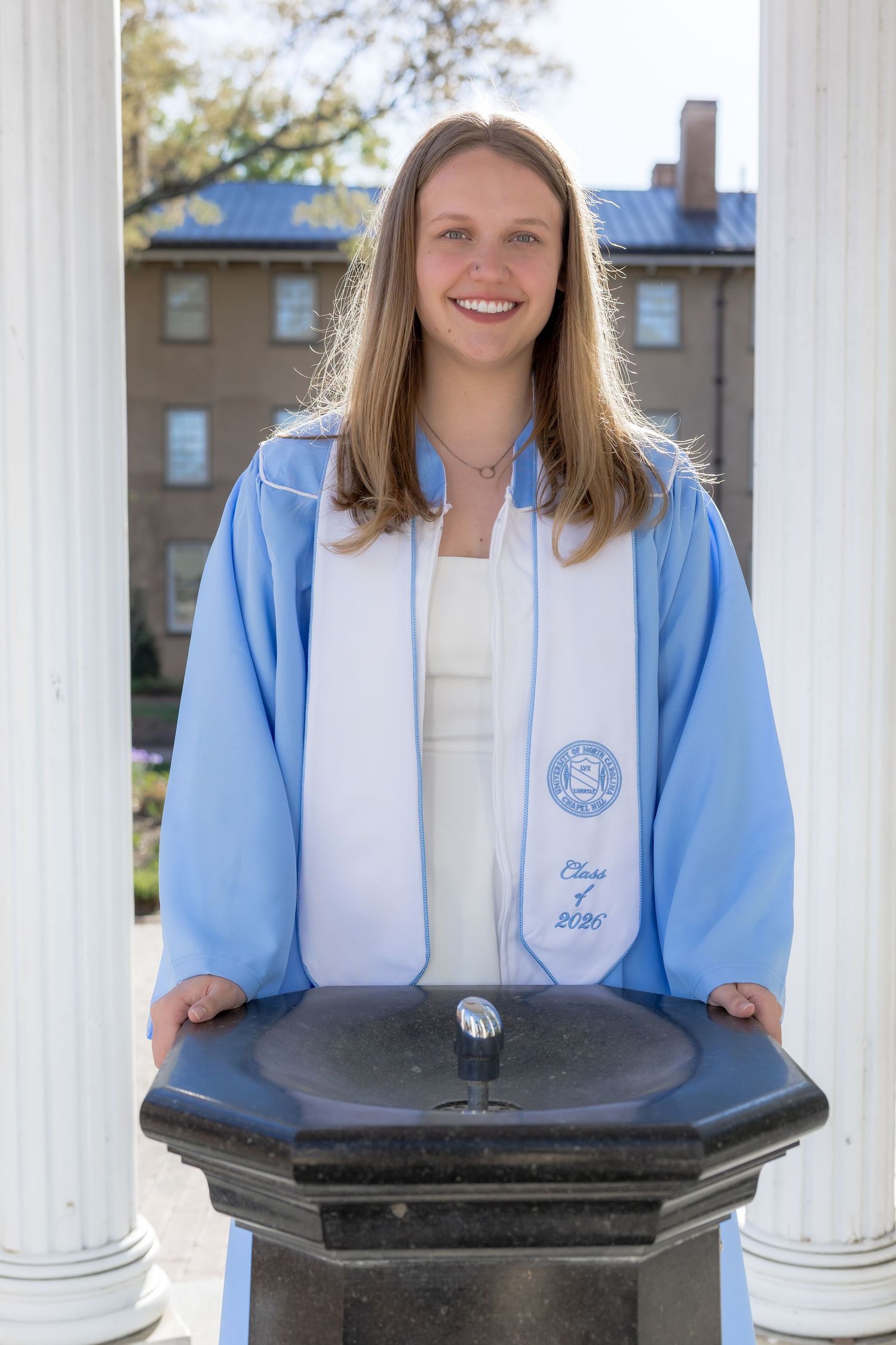 UNC Grad Photographer