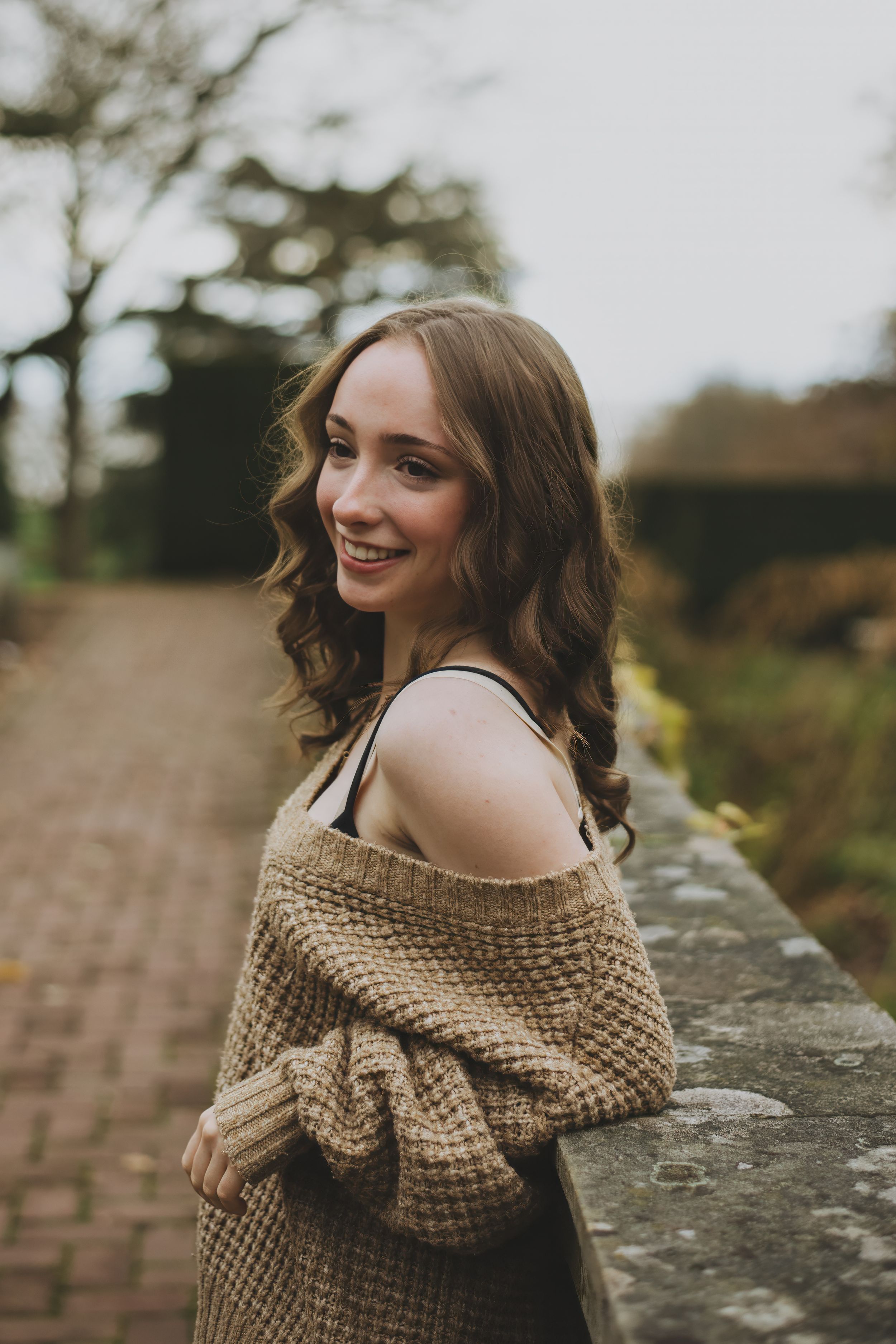 Hatley Castle graduation photos outfit inspiration
