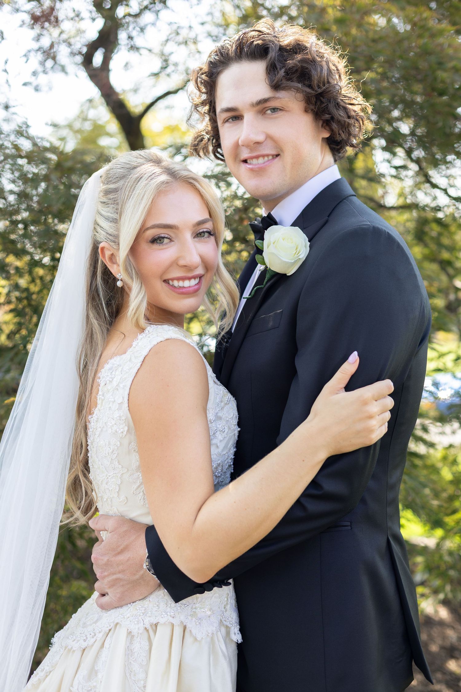 Rye wedding photos