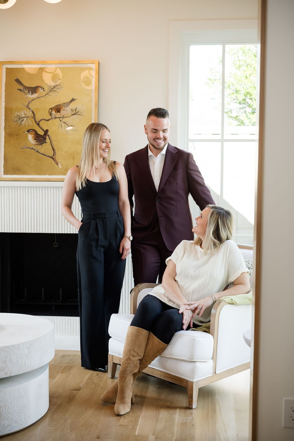 Dallas realtor branding portrait