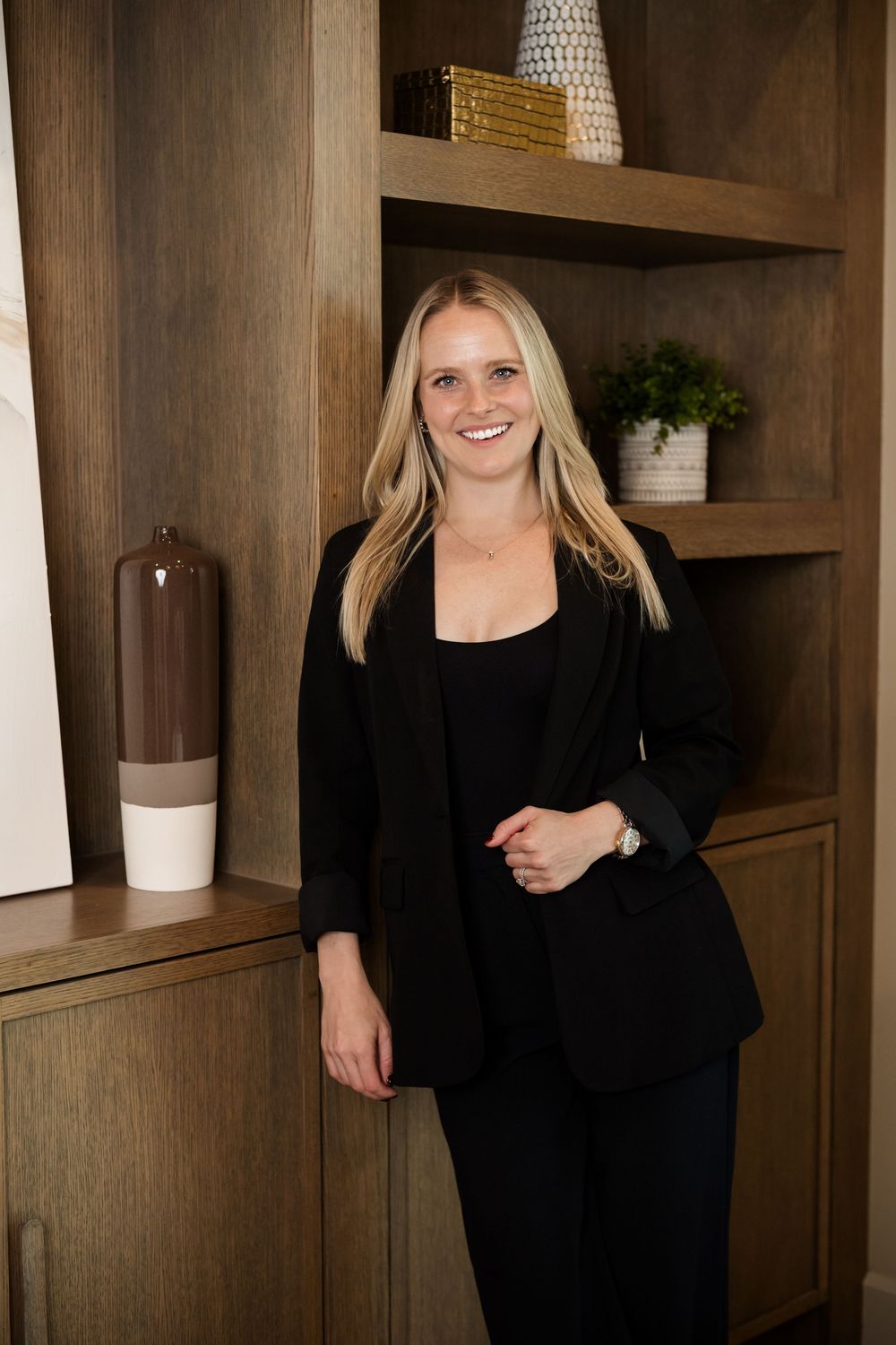 Dallas realtor branding portrait