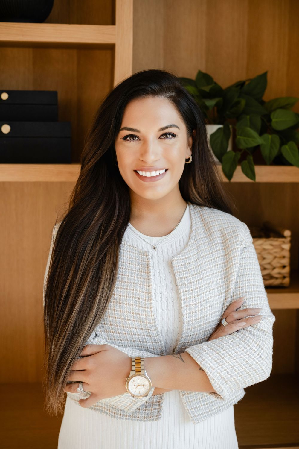Dallas realtor branding portrait