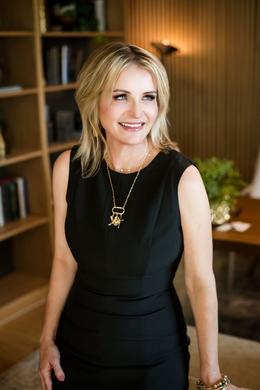 Dallas realtor branding portrait