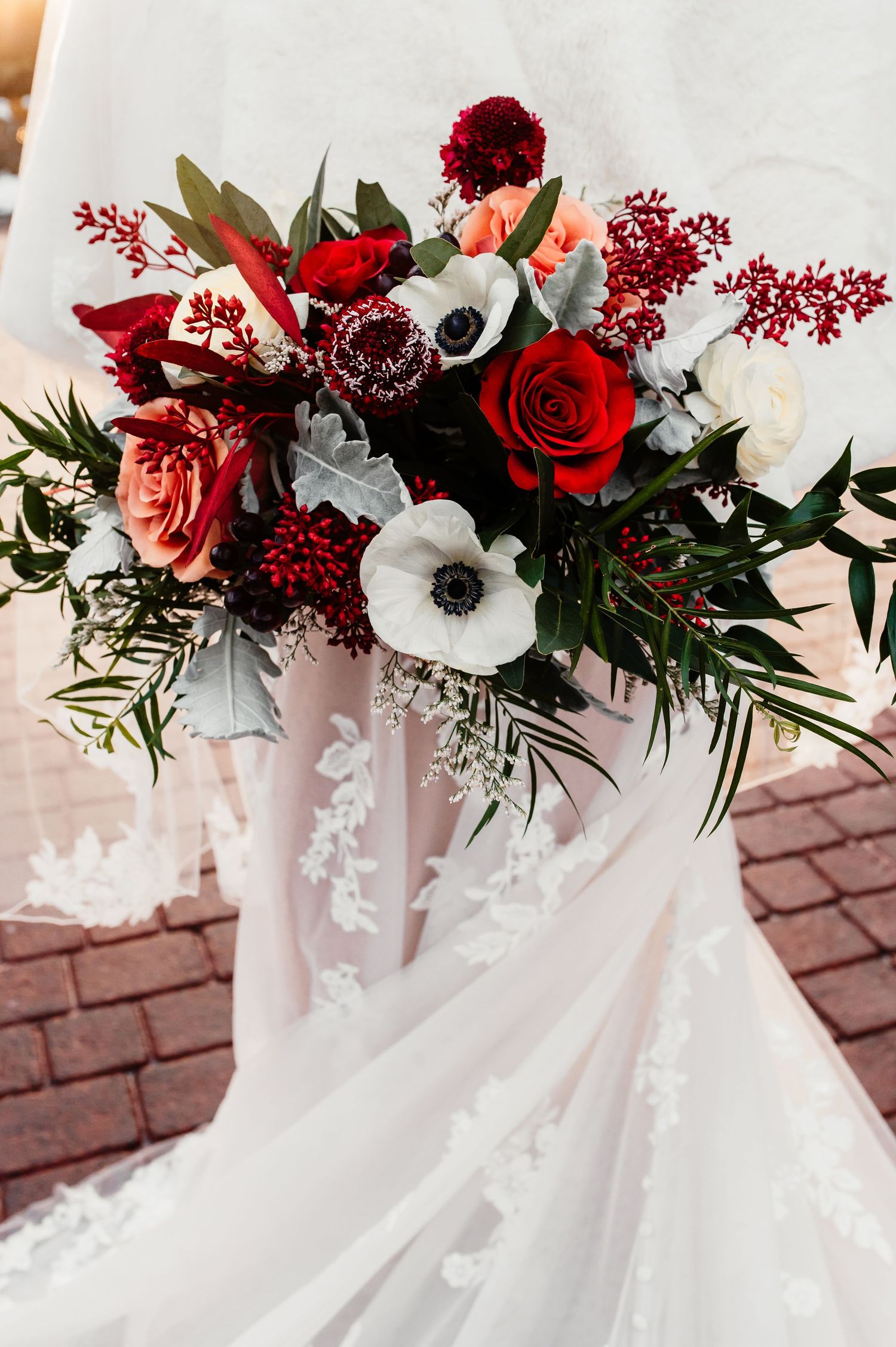 NJ wedding venue, Winter Weddings in New Jersey, Hamilton Manor wedding, New Jersey ballroom wedding, and outdoor wedding ceremony NJ.