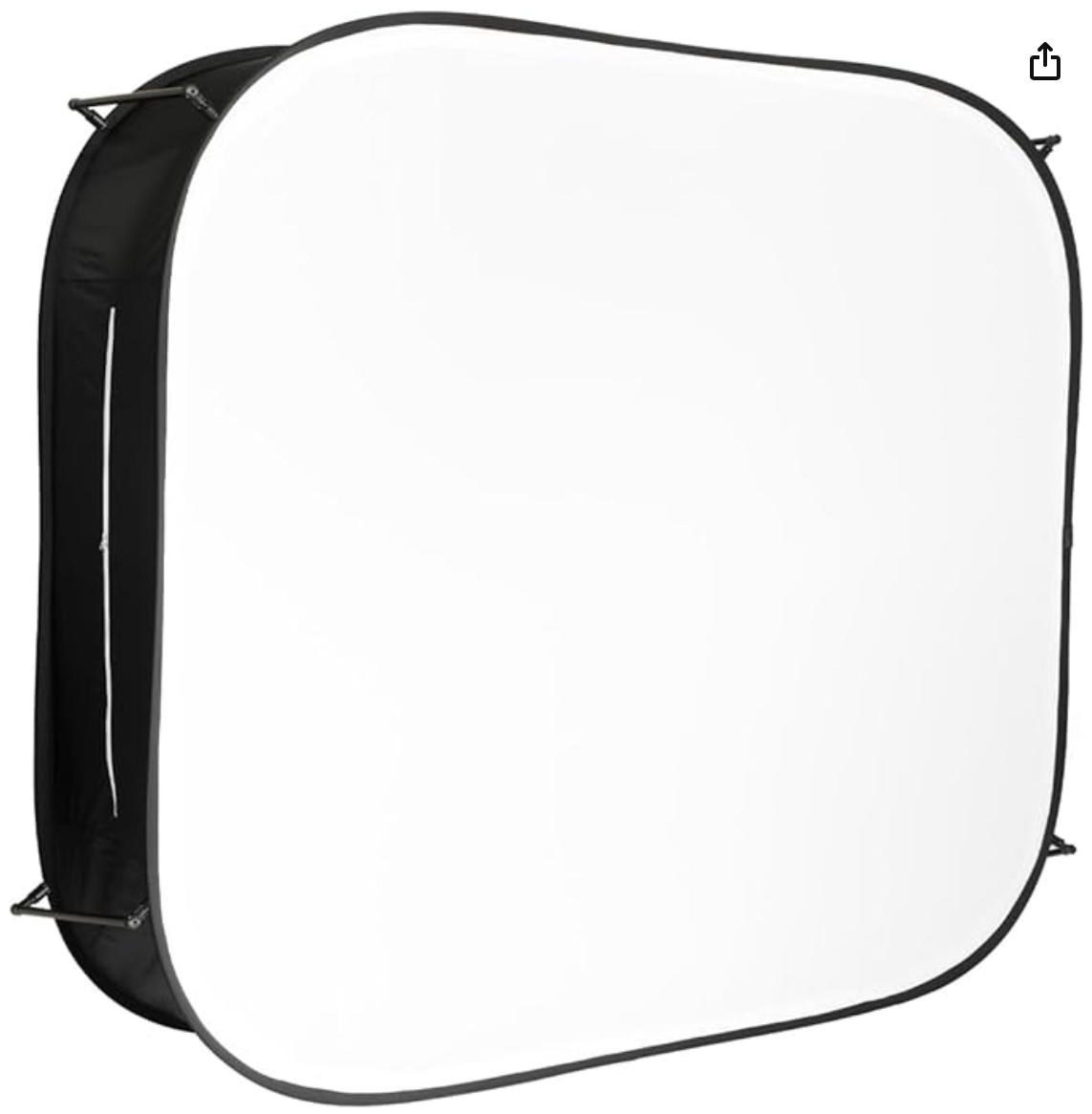 Minimalist black and white illustration of three virtual reality headset designs shown from different angles.