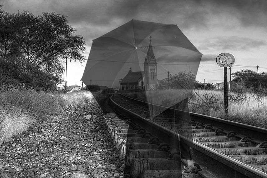 Adobe Photoshop Montage image created by GETPIX Photography