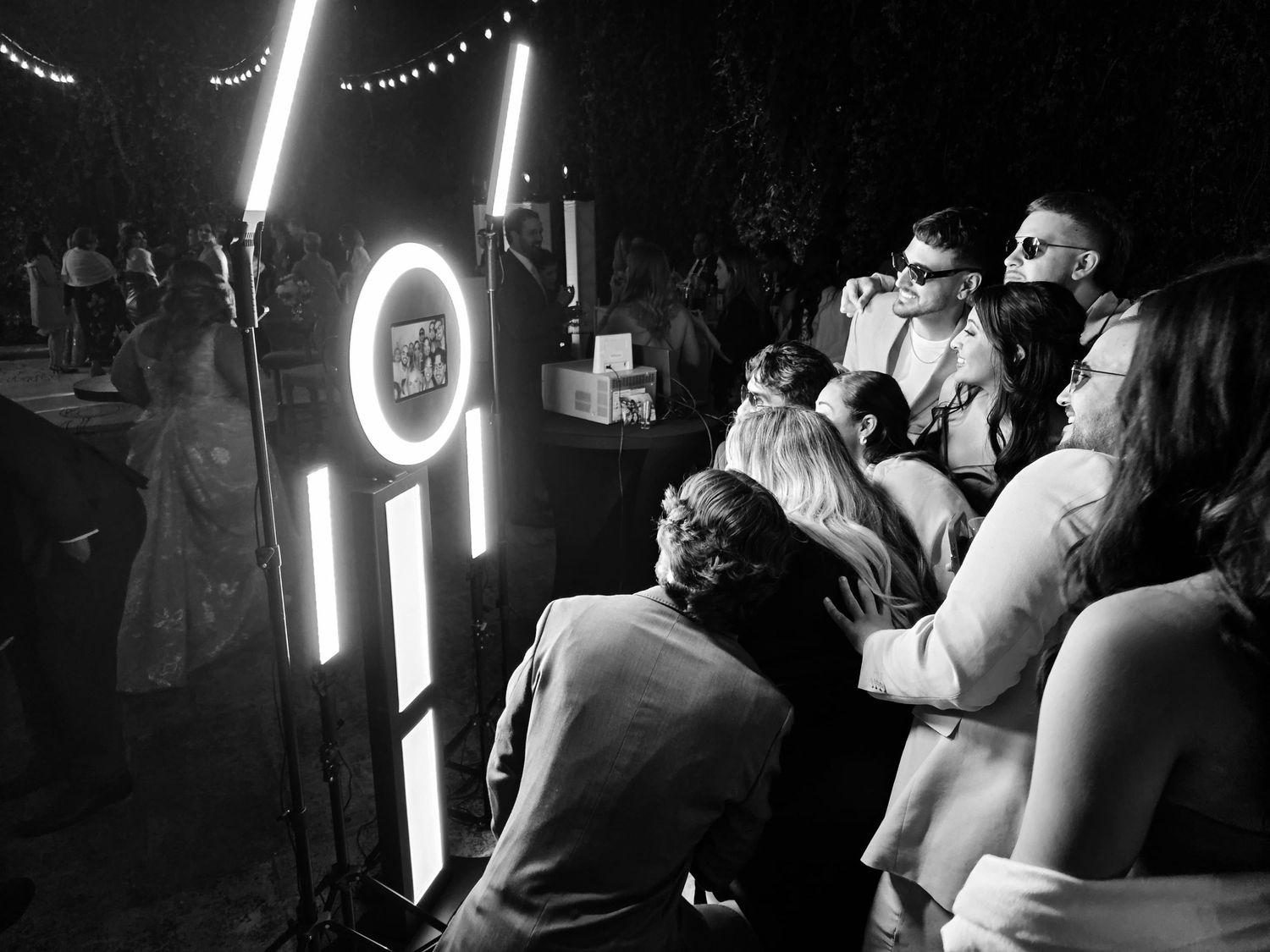 Fotos en blanco y negro con glamour en Guatemala
