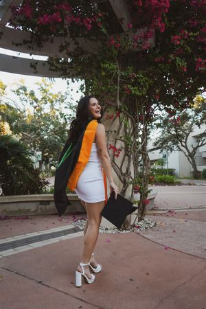 USF Graduation Shoot