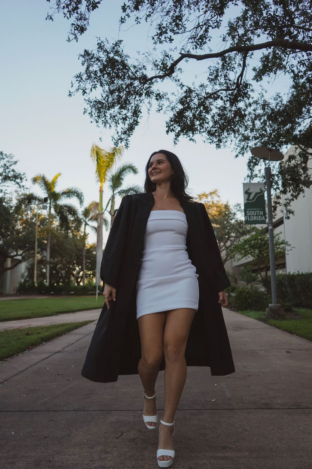 USF Graduation Shoot