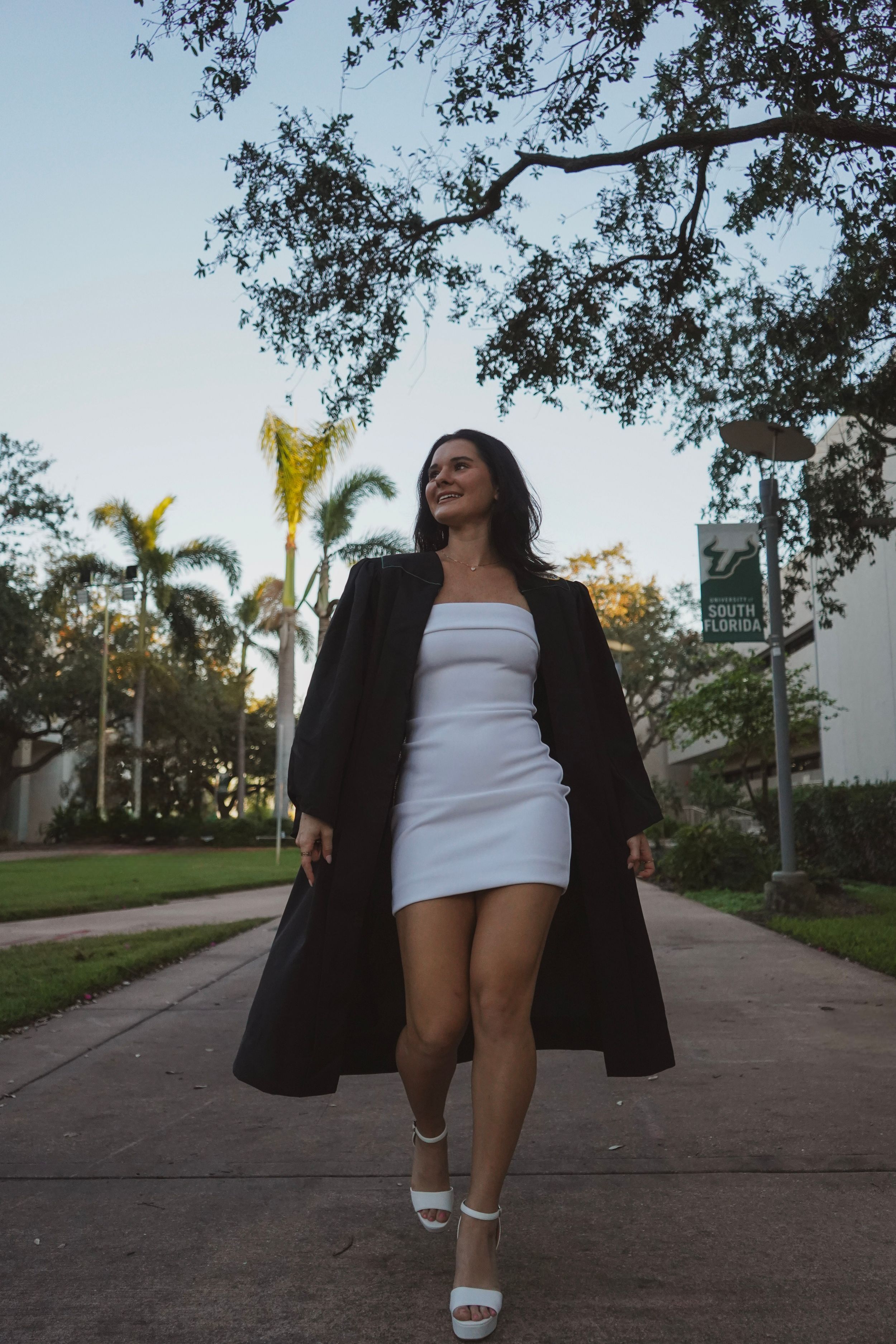 USF Graduation Shoot