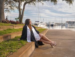 Graduation Photoshoot