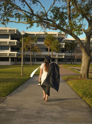 Graduation Photoshoot
