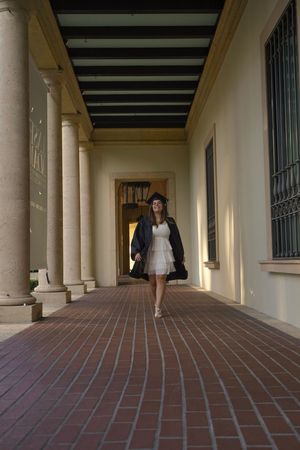 Graduation Photoshoot