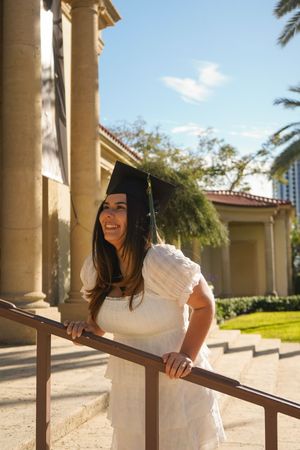 Graduation Photoshoot