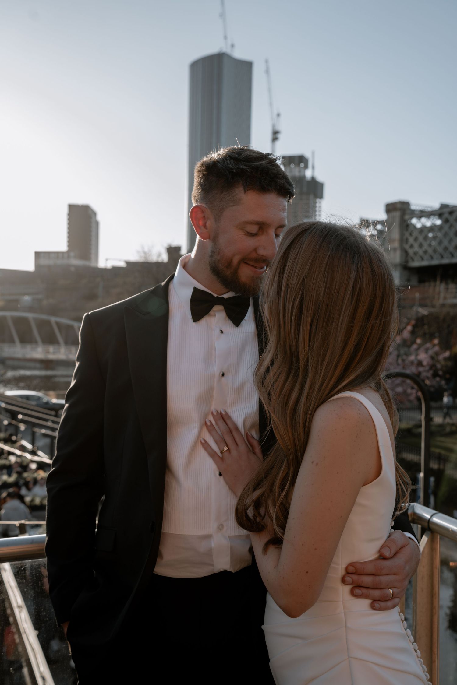 M&L Wedding.