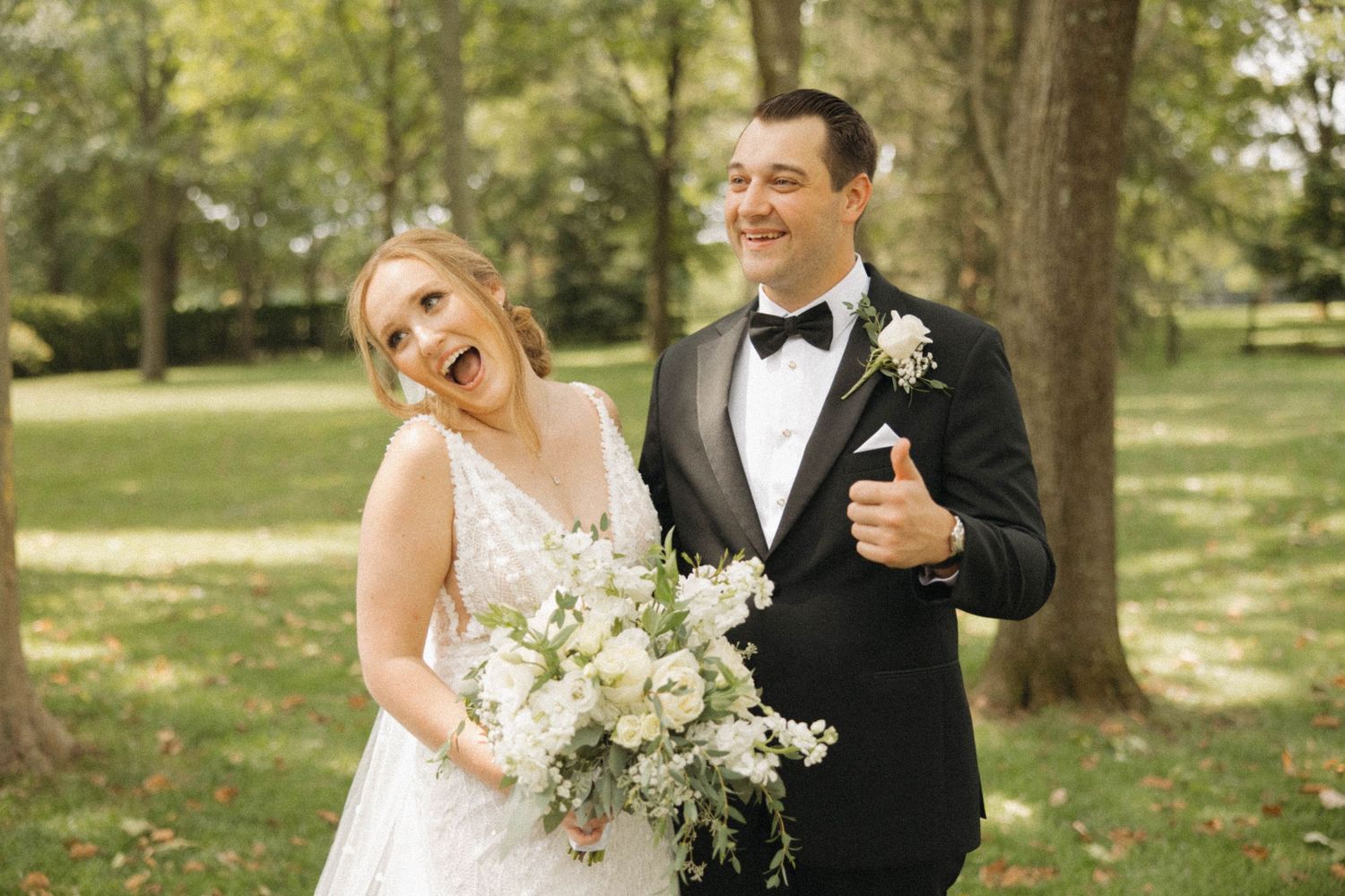 wedding photography at Saxony farm in Lexington, Kentucky