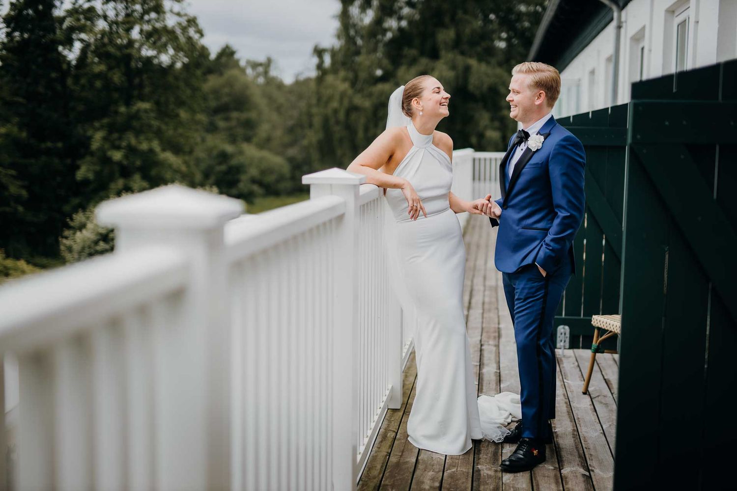 Bryllupsfotograf Fyn og Svendborg