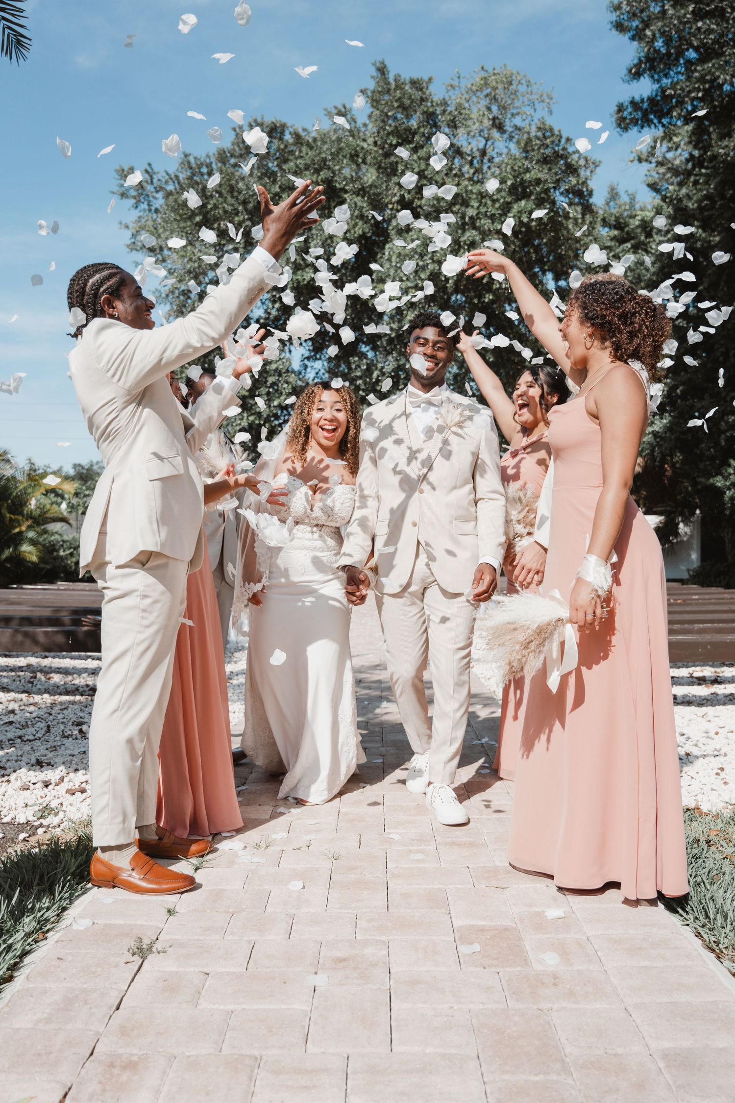 Sam & David's Wedding