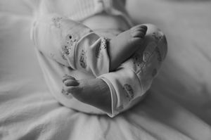 Newbornshoot Rhenen - Elles Yanna photography