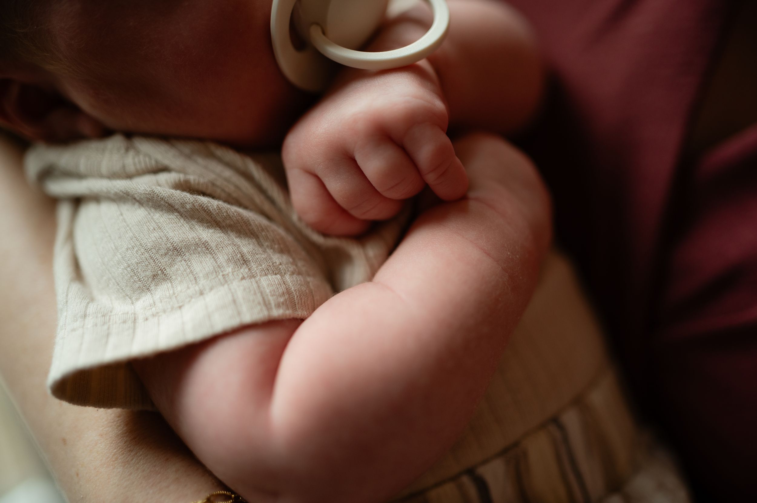 Newbornshoot baby - Rhenen, Veenendaal, Wageningen, Ede - Elles Yanna Photography