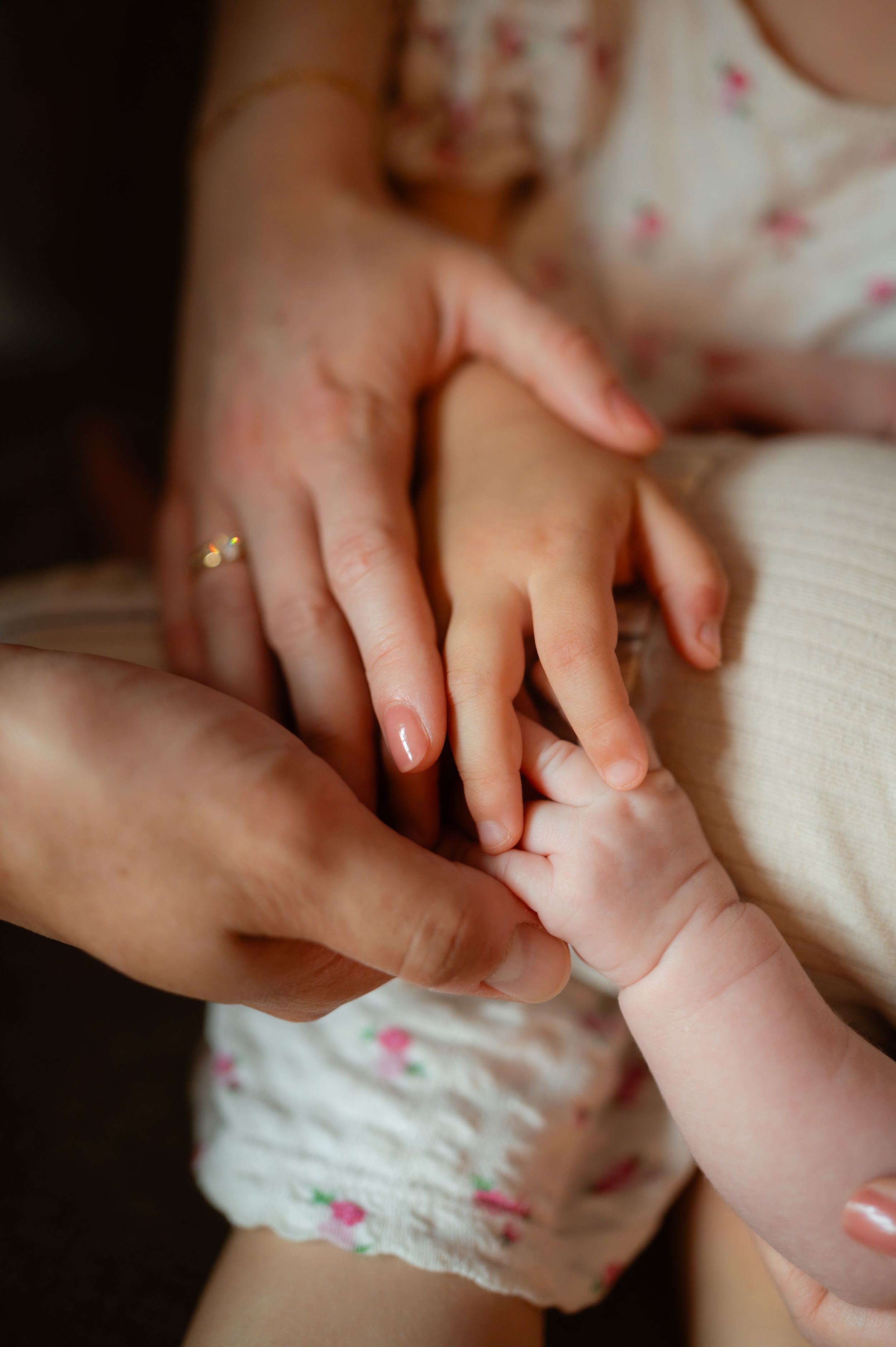 Gezinsshoot met pasgeboren baby - Elles Yanna Photography - Ede, Wageningen, Veenendaal, Amerongen