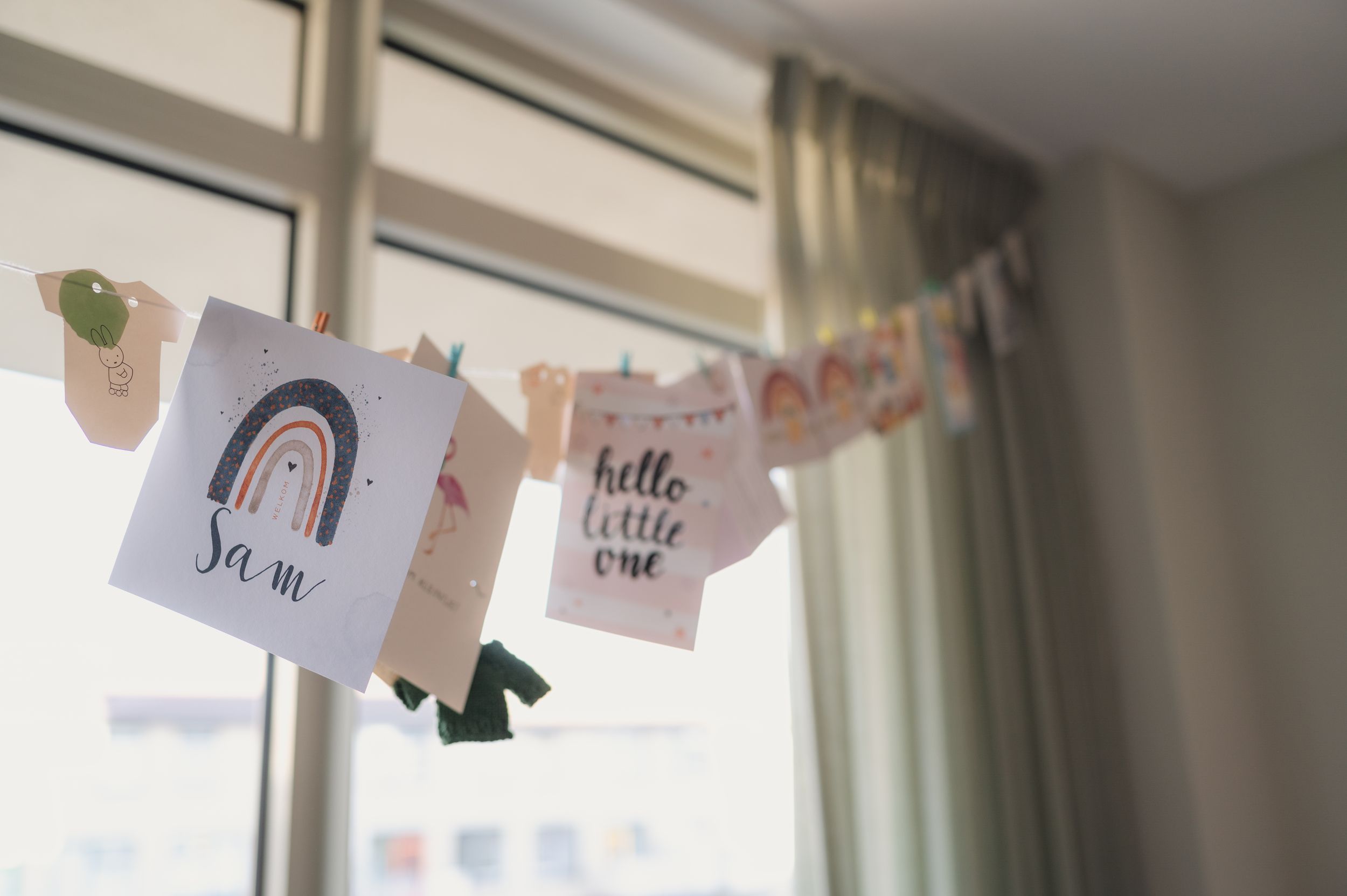 Newbornshoot baby kraamtijd vastleggen - Elles Yanna Photography