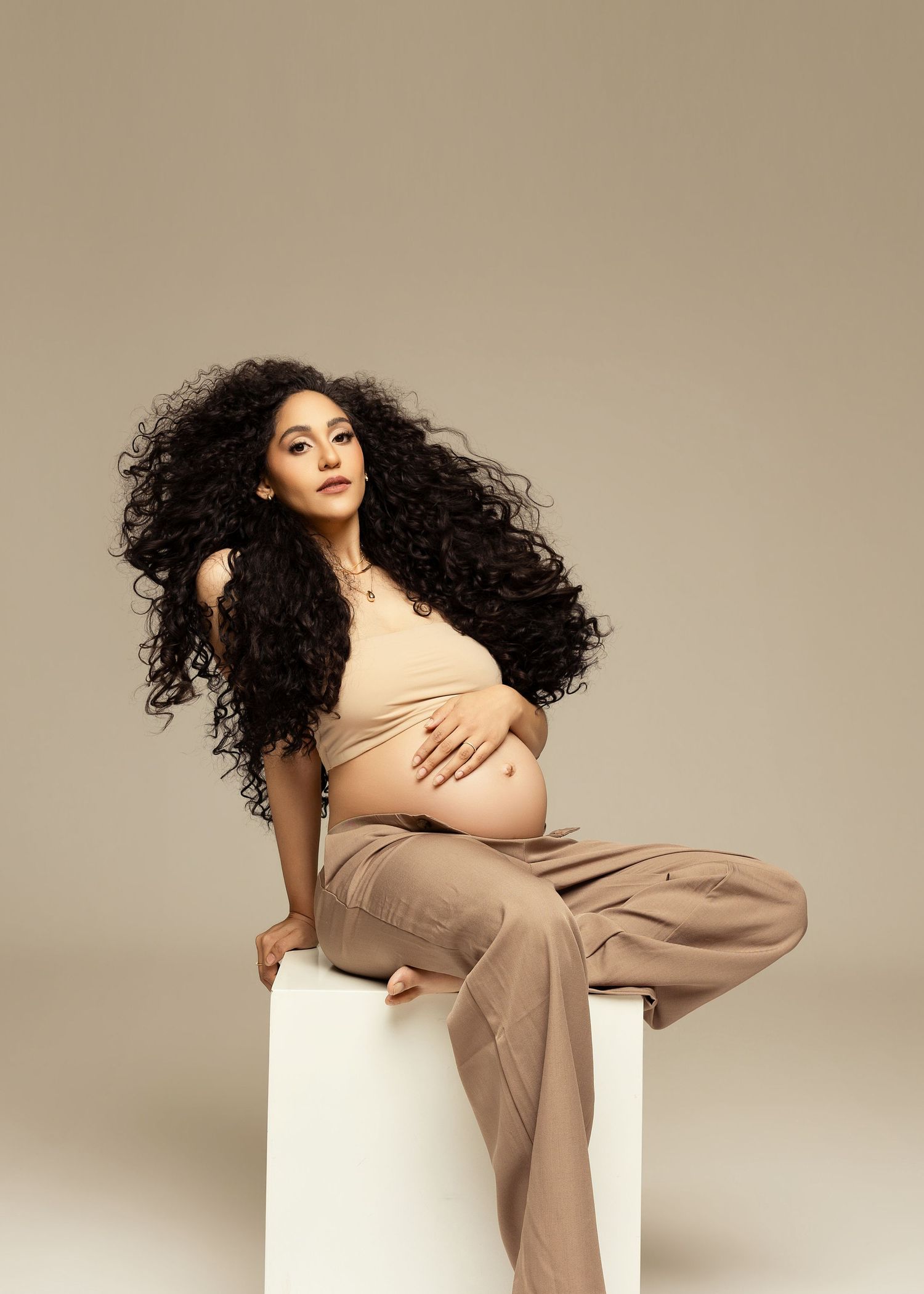 Oklahoma maternity photographer