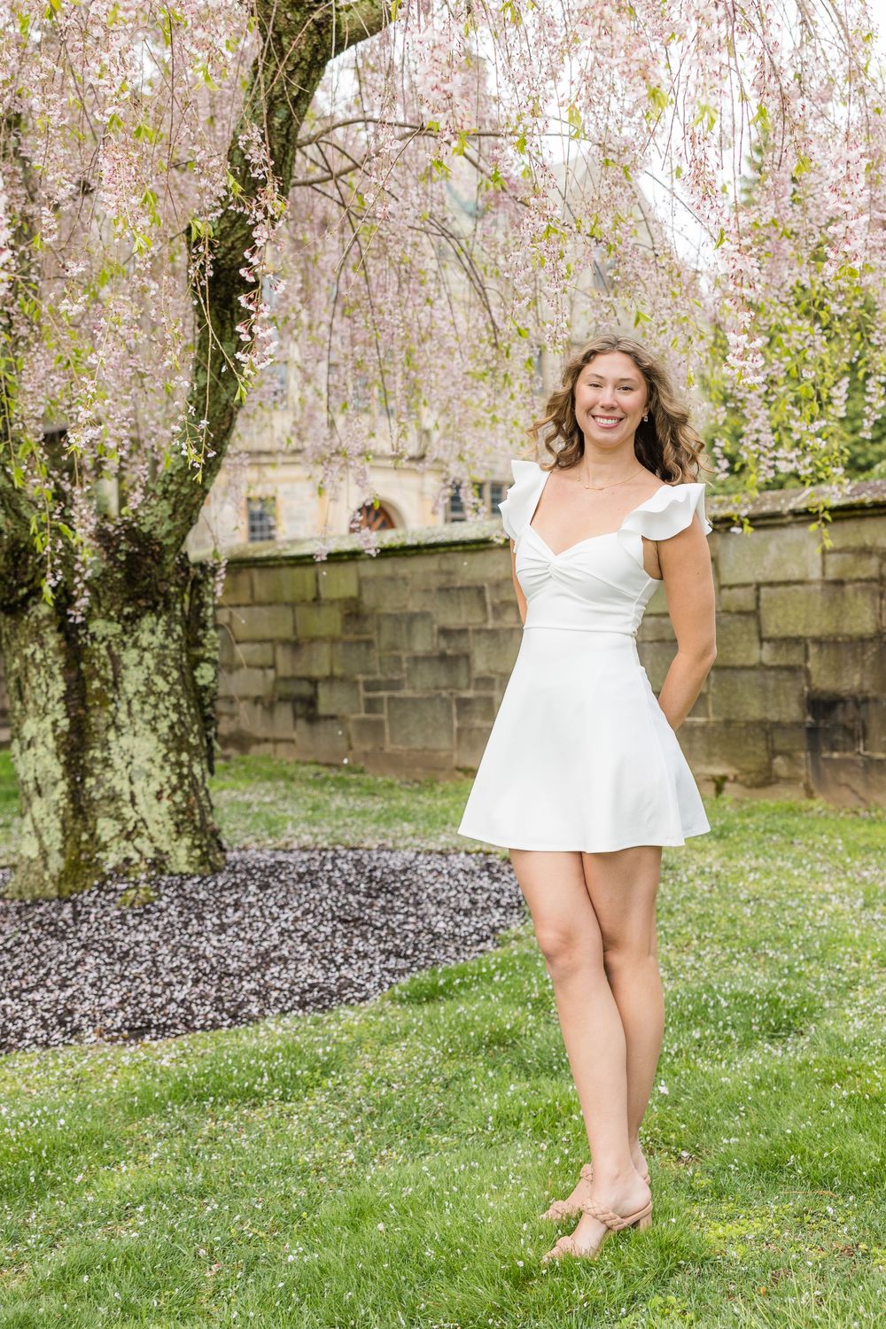 Wilton High School senior girls and boys graduation photos in Ridgefield, Danbury, Redding & South Salem NY Sherwood Island